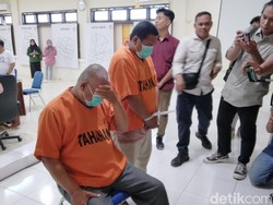 2 Residivis di Gorontalo Curi 11 Motor gegara Terlilit Utang, Pelaku Ditangkap