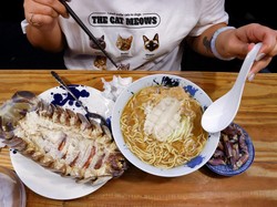 5 Fakta Menarik Isopod, Kecoa Raksasa yang Jadi Topping Ramen