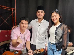 Girang Banget! Momen Aldi Taher Diundang Kaesang dan Erina Gudono