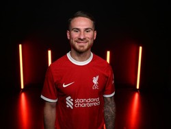 Mac Allister, Amunisi Anyar Pelengkap Lini Tengah Liverpool