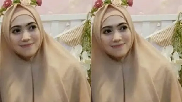 Sosok Amanda Restianti yang sempat menjadi calon istri Sahrul Gunawan pada tahun 2017.