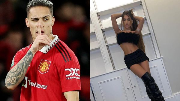 7 Potret DJ Gabriela Cavallin, Ngaku Dianiaya Pemain MU Antony