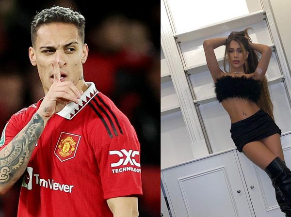 7 Potret DJ Gabriela Cavallin, Ngaku Dianiaya Pemain MU Antony
