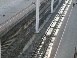 Ulah Nakal Sekuriti Dalangi Pencurian Komponen Vital Proyek KCJB Ulah Nakal Sekuriti Dalangi Pencurian Komponen Vital Proyek KCJB