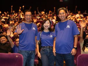 Bank Mega Ajak Nasabah Nobar Film