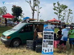 Ubah Pengalaman Campervan Anda dengan BLUETTI Power Solutions