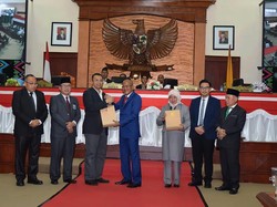 Predikat WTP untuk Pemprov NTB dengan Beragam Temuan Auditor