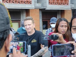 Buronan Interpol Kanada Dikirim ke Australia, Tolak Teken Administrasi