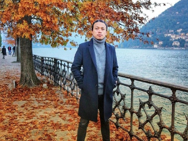 Cahayadi Kam/Foto: Instagram.com/@eki.music Cahayadi Kam/Foto: Instagram.com/@eki.music