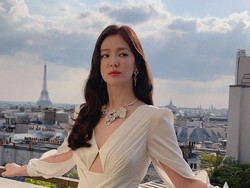 Permintaan Maaf Song Hye Kyo soal Insiden di Pembangunan Rumah Barunya