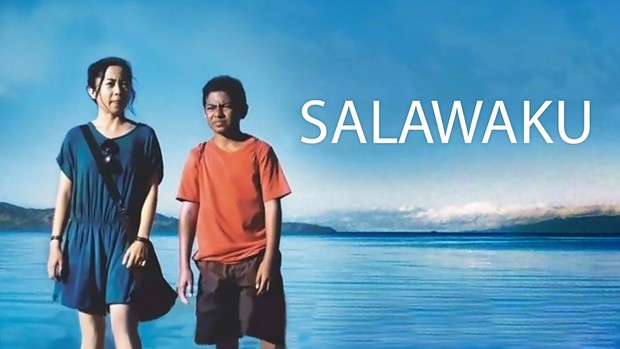 Daftar film Indonesia yang berhasil memenangkan penghargaan/dok. disneyplushotstar Potret poster film Salawaku yang bisa ditonton melalui Disney+ Hotstar.