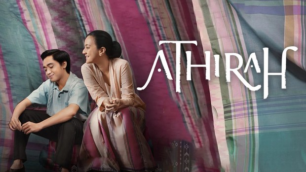 Daftar film Indonesia yang berhasil memenangkan penghargaan/dok. disneyplushotstar Potret poster film Athirah yang bisa ditonton melalui Disney+ Hotstar.