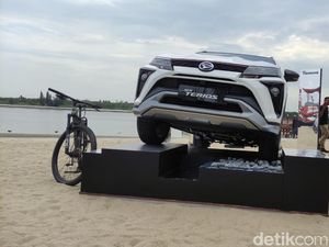 Penjualan Daihatsu di RI Tembus 190 Ribu Unit, Model Terlaris Bukan Ayla-Xenia Penjualan Daihatsu di RI Tembus 190 Ribu Unit, Model Terlaris Bukan Ayla-Xenia