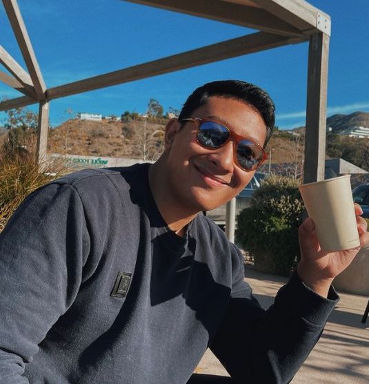 Darma Mangkuluhur, Putra Tommy Soeharto Suka Kulineran Keliling Dunia