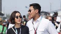 7 Potret Darma Mangkuluhur, Putra Tommy Soeharto Curi Atensi di Formula E