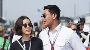 7 Potret Darma Mangkuluhur, Putra Tommy Soeharto Curi Atensi di Formula E