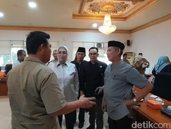 Pantang Masuk Banyuasin, Warga Mengadu ke DPRD Sumsel