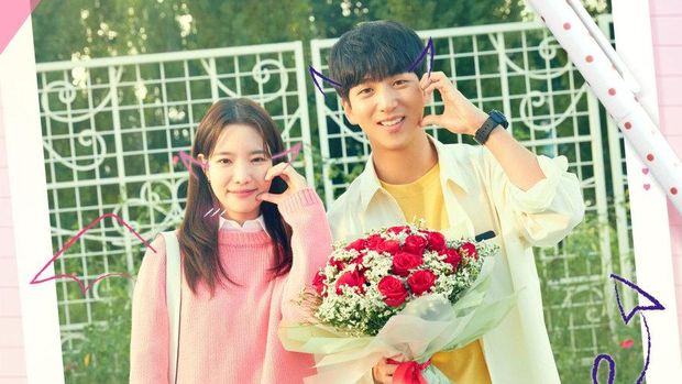 Drama Korea The Villain of Romance