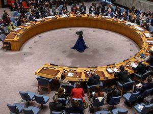 Jadi Anggota DK PBB, Bisakah Korea Selatan Bawa Perubahan?