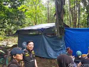 Polisi Ekshumasi Jenazah Siswa SMK Lampung yang Diduga Tewas Dianiaya