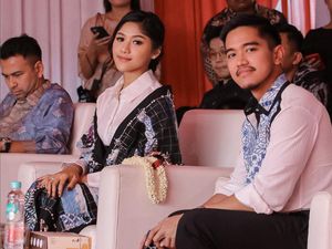Alah Enteng Banget Erina Gudono Tekel Janji-janji Kaesang Pangarep Alah Enteng Banget Erina Gudono Tekel Janji-janji Kaesang Pangarep