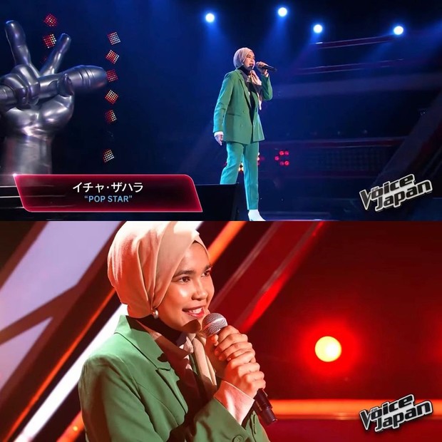 Fatimah Zahratunnisa/Foto: Instagram.com/@icazahra Fatimah Zahratunnisa/Foto: Instagram.com/@icazahra