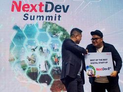 Kurangi Emisi Karbon, Startup Ini Diganjar Best of The Best Program NextDev
