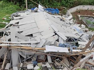 13 Rumah di Bogor Ambruk Selama Juli, Warga Diminta Cek Kondisi Bangunan