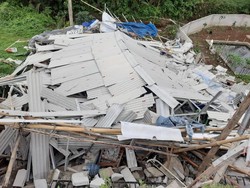 13 Rumah di Bogor Ambruk Selama Juli, Warga Diminta Cek Kondisi Bangunan
