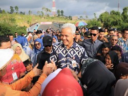Sejalan dengan Jokowi, Ganjar Gerak Cepat Tekan Kemiskinan di Jateng