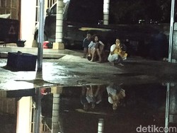 Lafaz Zikir Menggema di Tengah Kepanikan Warga Kala Gempa Guncang Pacitan