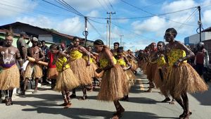 Genjot Pariwisata Lewat Karnaval Budaya