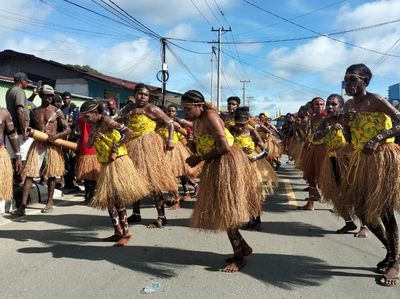 Genjot Pariwisata Lewat Karnaval Budaya