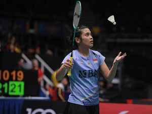Ranking BWF Pekan Ini: Gregoria Turun Satu Tingkat