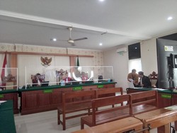 Perempuan Brasil Pembawa 3,96 Kg Kokain Divonis 11 Tahun Penjara