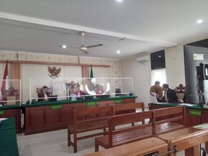 Perempuan Brasil Pembawa 3,96 Kg Kokain Divonis 11 Tahun Penjara Perempuan Brasil Pembawa 3,96 Kg Kokain Divonis 11 Tahun Penjara