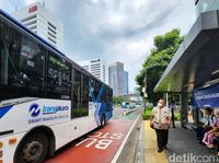 Berita Dan Informasi Transjakarta Rute Bandara Soekarno Hatta Terkini ...