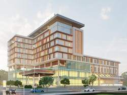 Archipelago Buka Hotel Baru di Kupang, Strategis dan Cantik!