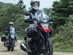 Honda Luncurkan Motor Touring 190 cc, Harga Rp 43 Jutaan