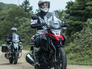 Motor Touring Honda 190 Cc Mirip Moge Siap Mengaspal, Harga Rp 43 Jutaan Motor Touring Honda 190 Cc Mirip Moge Siap Mengaspal, Harga Rp 43 Jutaan