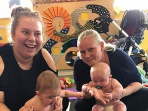 Kisah Wanita Punya Anak Sekaligus Cucu, Hamil dan Melahirkan Bareng Putrinya