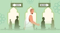 Doa di Antara Dua Pilar Hijau