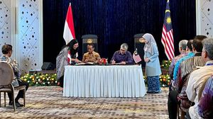 Indonesia-Malaysia Perkuat Kerja Sama Promosi Investasi