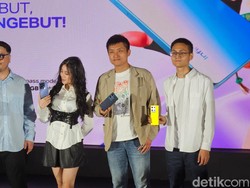 Infinix Note 30: Spesifikasi dan Harga di Indonesia