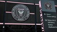 Inter Miami pede Messi mau perpanjang kontraknya (Joe Raedle/Getty Images)