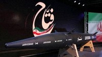 Iran Klaim Luncurkan Rudal Hipersonik Fattah-2 Balas Serangan AS-Israel