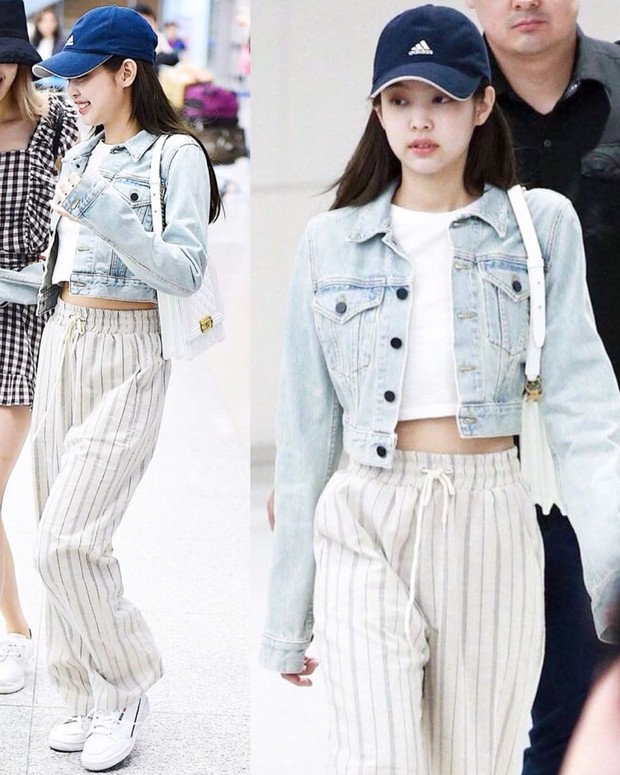 Jennie Blackpink / Foto : Pinterest.com/nrssngr Jennie Blackpink / Foto : Pinterest nrssngr