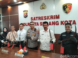 15 Pelajar di Banten Diamankan Polisi Usai Terlibat Tawuran, 4 Jadi Tersangka