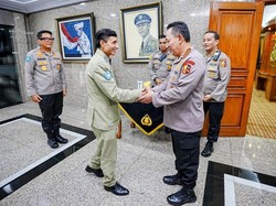Kapolri Terima Kunjungan Kepala Polisi PBB, Tegaskan Komitmen Misi Perdamaian