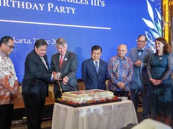 Airlangga Dorong RI-Inggris Perkuat Kemitraan Perdagangan-Investasi Hijau